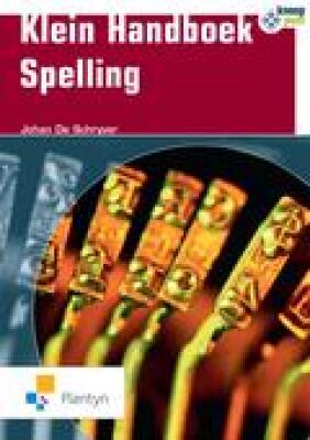 Klein Handboek Spelling (incl. SNS Online)