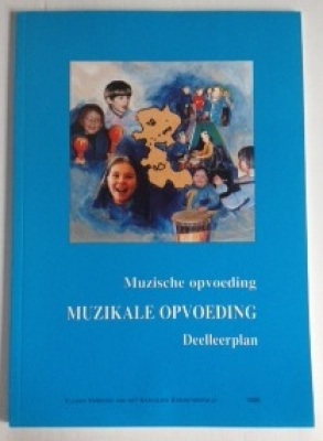Deelleerplan muzikale opvoeding