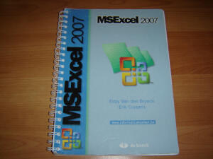 MSExcel 2007