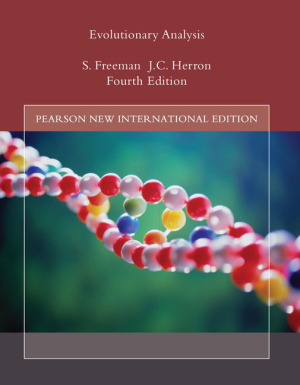 Evolutionary Analysis: Pearson International Edition