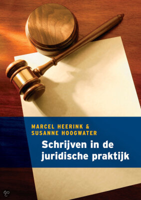 Schrijven in de Juridische Praktijk