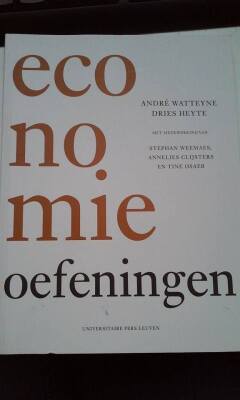 Economie oefeningen