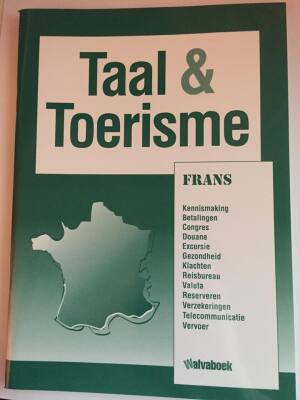 Taal & Toerisme FRANS