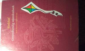 Pinkhof Geneeskundig woordenboek