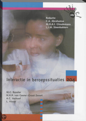 Interactie in beroepssituaties 204
