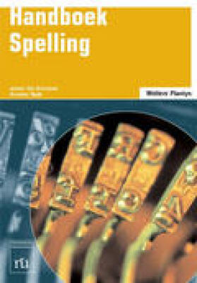 Handboek Spelling