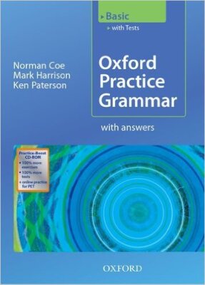 Oxford Practice Grammar - WITH ANSWERS + CD! -