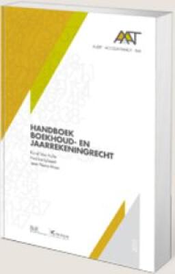 Handboek boekhoud- en jaarrekeningrecht