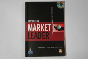 Market Leader New Edition met cd