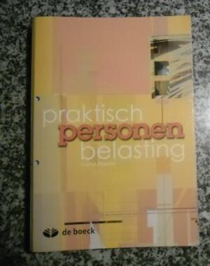 Praktisch personen belasting