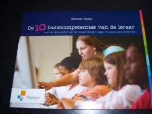 De 10 basiscompetenties van de leraar