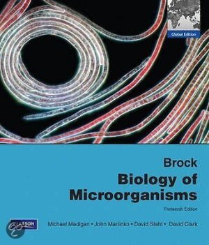 Biology of microorganisms (Thirteenth Edition)