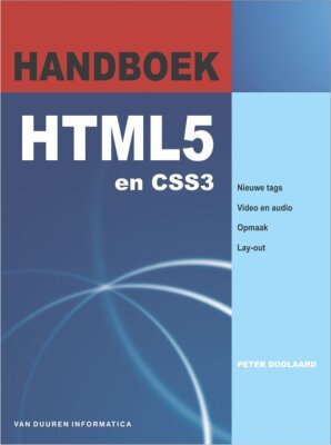 HTML5 en CSS3