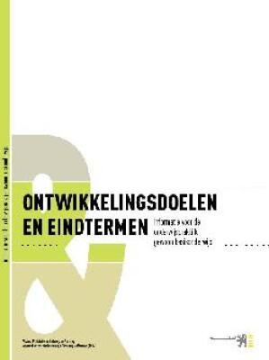 Ontwikkelingsdoelen en eindtermen voor het gewoon basisonderwijs