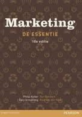 Marketing De Essentie (10e editie)