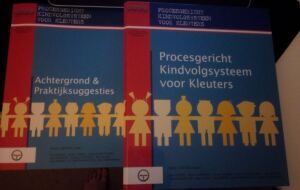 Procesgericht kindvolgsysteem voor kleuters