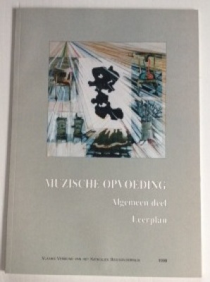 deelleerplan muzische opvoeding