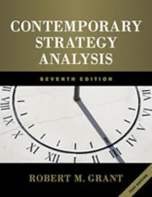 Contemporary strategy analysis