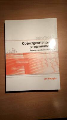 Objectgeoriënteerd programmeren