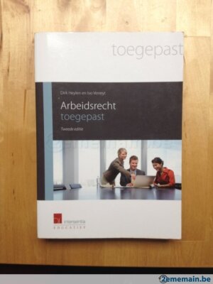 Arbeidsrecht Toegepast (tweede editie)