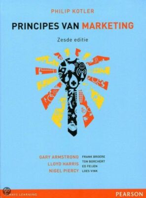 Principes van Marketing Zesde editie
