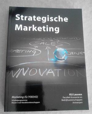 Strategische Marketing