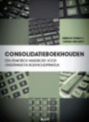 Consolidatieboekhouden