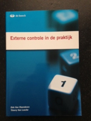 Externe Controle in de praktijk
