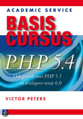 Basiscursus PHP 5.4 En Mysql