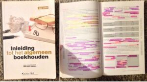 Inleiding tot het algemeen boekhouden