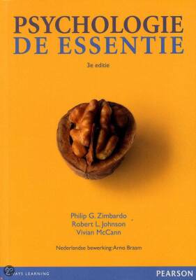Psychologie de essentie