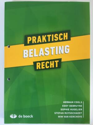Praktisch belastingrecht