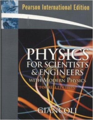 Physics for scientists & engineers