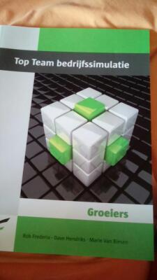 Top Team integrale bedrijfssimulatie