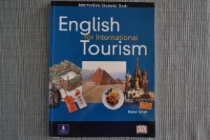 English for international tourism