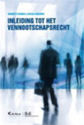 Inleiding tot het vennootschapsrecht