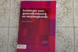 Sociologie voor gezondheidszorg en verpleegkunde