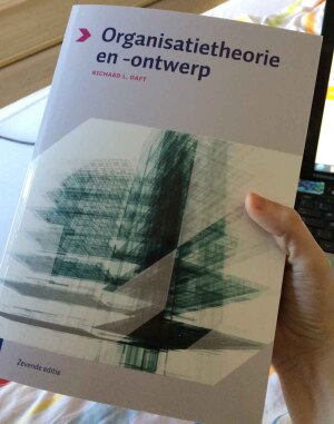 Organisatietheorie en -ontwerp editie 7