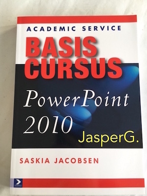 Basiscursus Powerpoint 2010