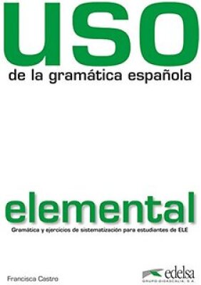 USO de la gramatica espanola