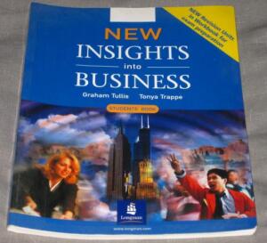 New insights into business
