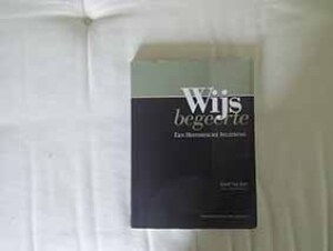 Wijsbegeerte: Een Historische Inleiding