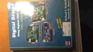 Digital Design Using Digilent FPGA Boards