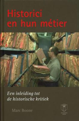 Historici en hun métier