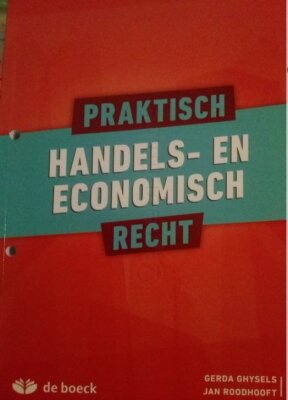 Praktisch Handels- en Economisch Recht