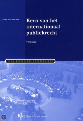 Kern van het internationaal publiekrecht