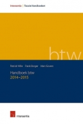 Handboek BTW 2014-2015