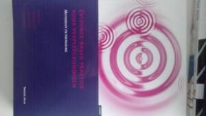 Evidene-based practice voor verpleegkundigen