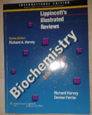 Biochemistry, International Edition (Lippincott's Illustrated Re