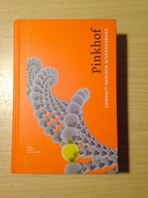 Pinkhof : compact medisch woordenboek NIEUWSTAAT